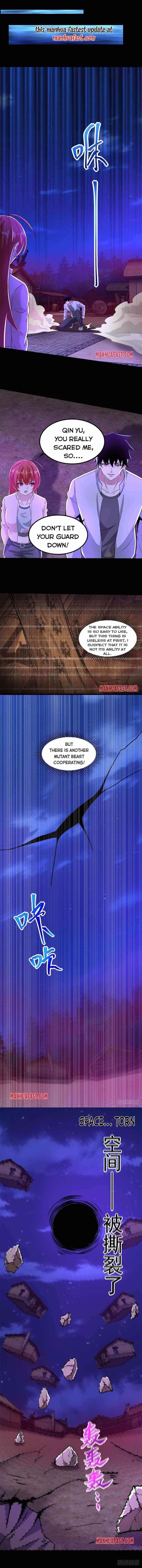 King of Apocalypse Chapter 384 - Page 1