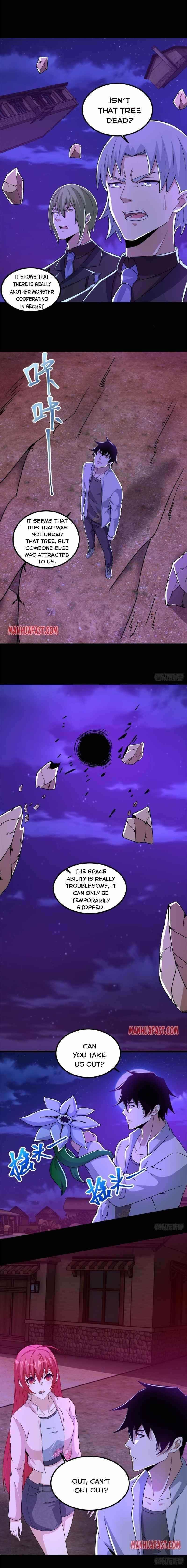 King of Apocalypse Chapter 384 - Page 2