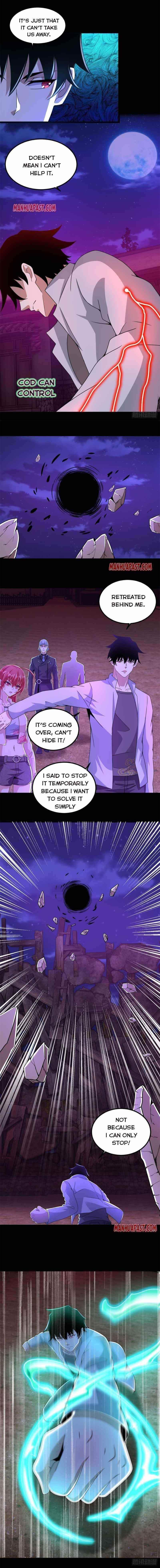 King of Apocalypse Chapter 384 - Page 3