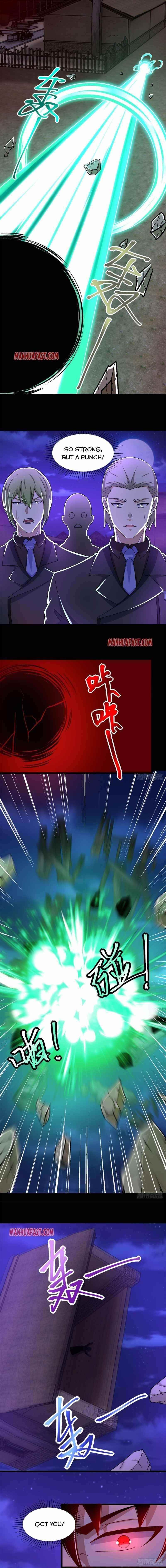 King of Apocalypse Chapter 384 - Page 4