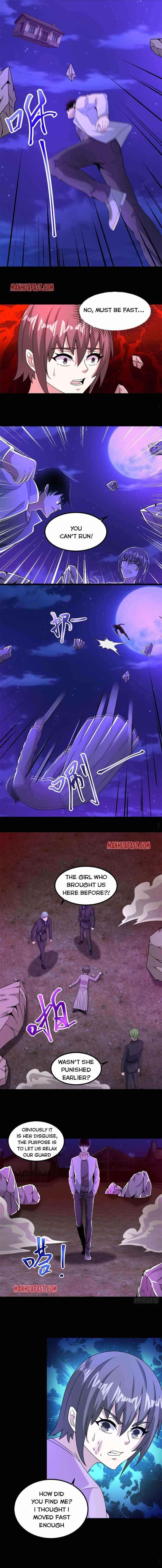 King of Apocalypse Chapter 384 - Page 5