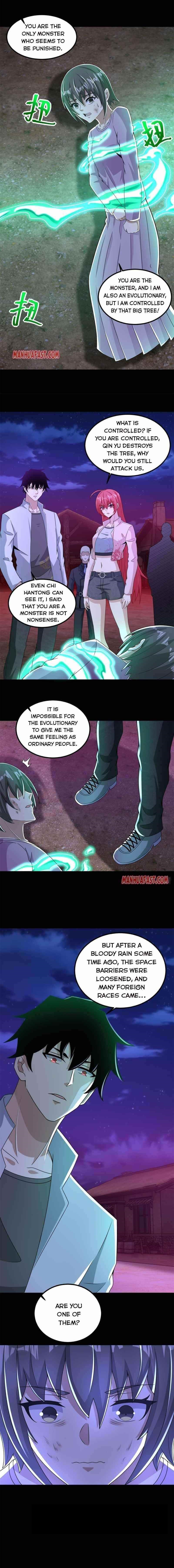 King of Apocalypse Chapter 384 - Page 7