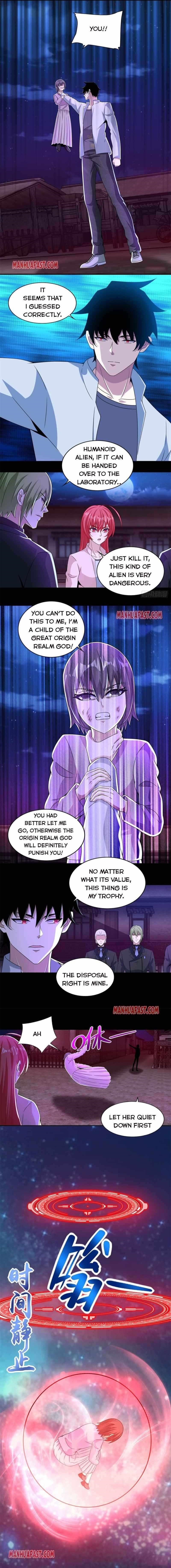 King of Apocalypse Chapter 385 - Page 1