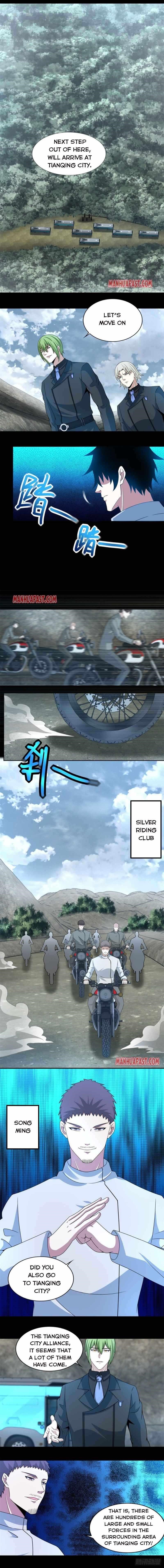 King of Apocalypse Chapter 385 - Page 3