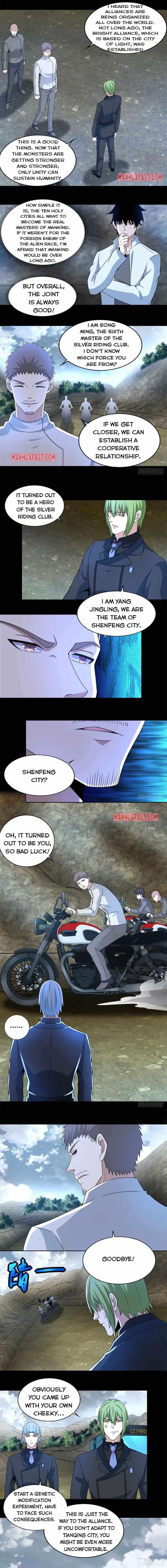 King of Apocalypse Chapter 385 - Page 4