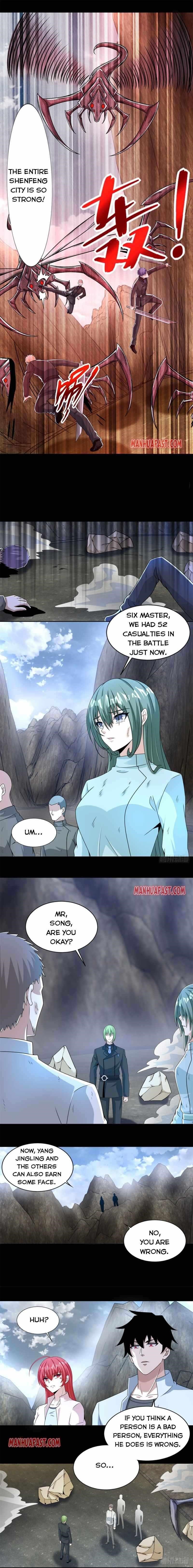 King of Apocalypse Chapter 386 - Page 2