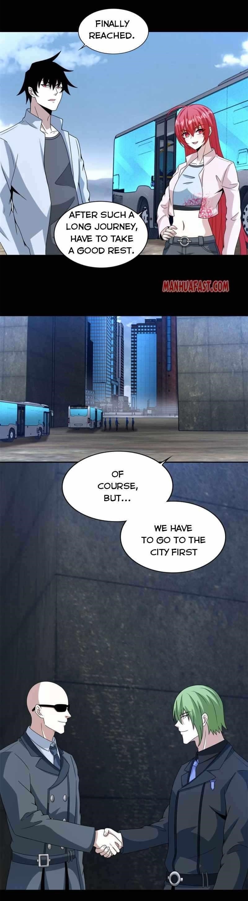 King of Apocalypse Chapter 386 - Page 5