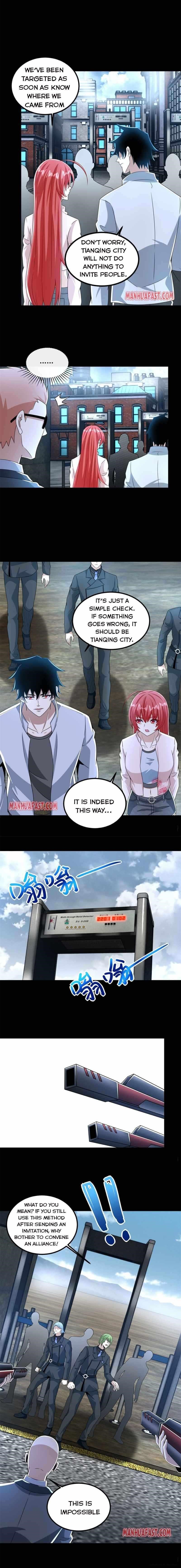 King of Apocalypse Chapter 387 - Page 2