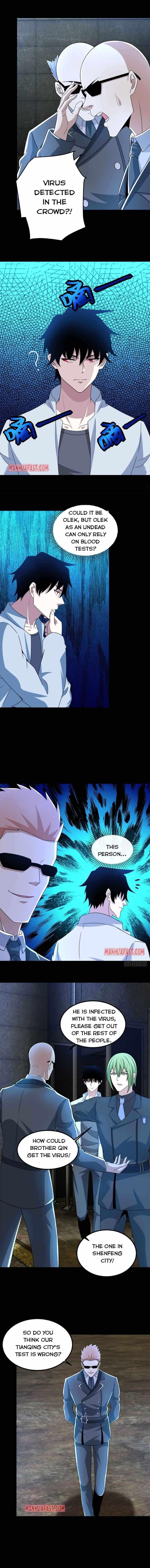 King of Apocalypse Chapter 387 - Page 3