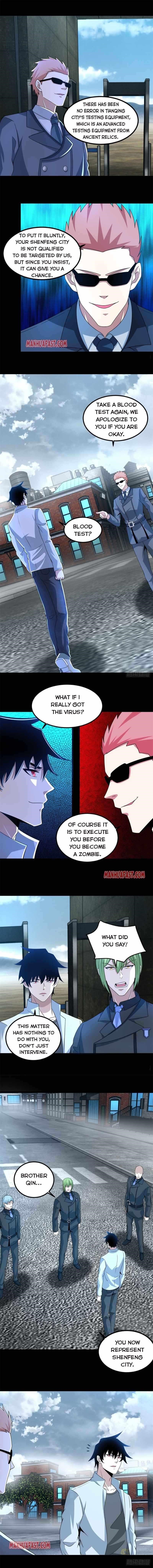 King of Apocalypse Chapter 387 - Page 4