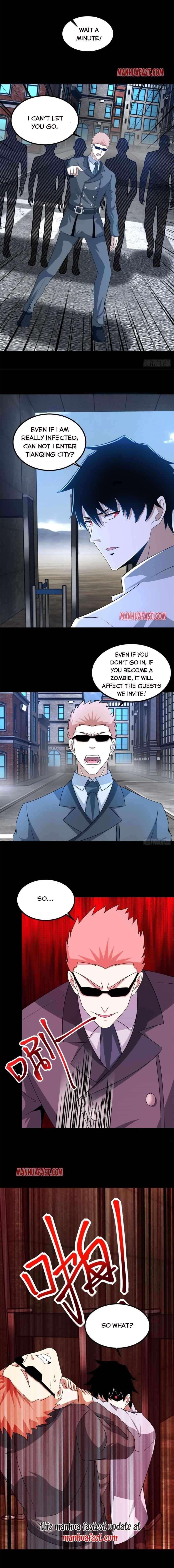 King of Apocalypse Chapter 387 - Page 6