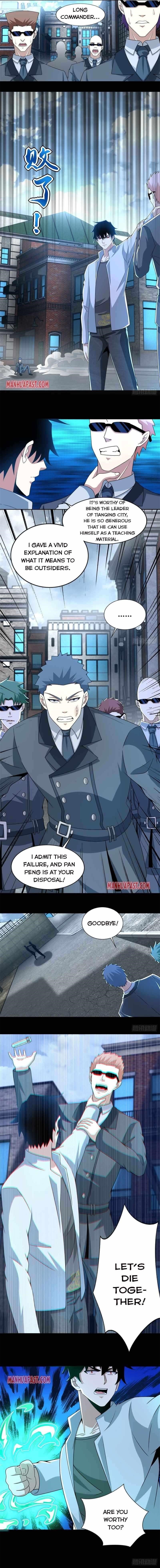 King of Apocalypse Chapter 389 - Page 1