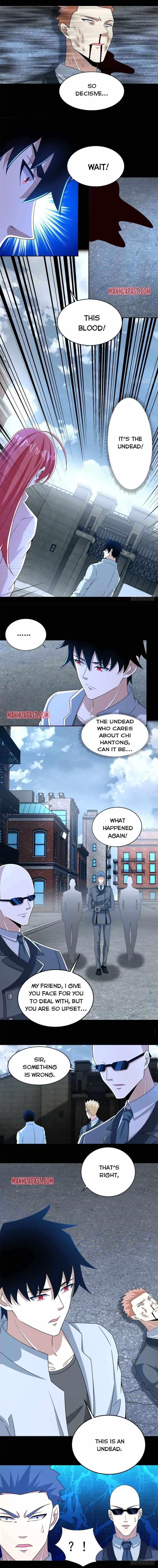 King of Apocalypse Chapter 389 - Page 4