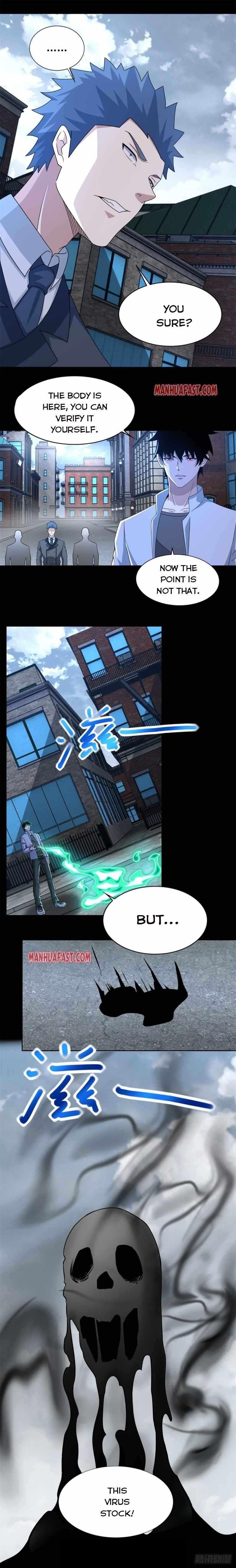 King of Apocalypse Chapter 389 - Page 5