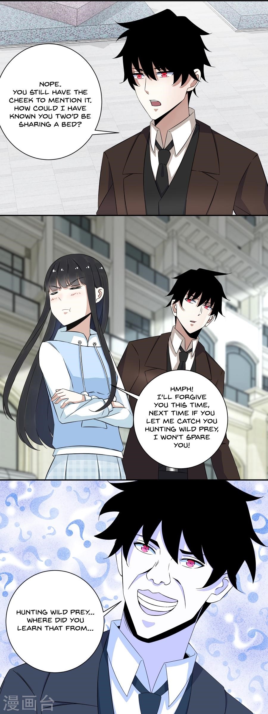 King of Apocalypse Chapter 39 - Page 1