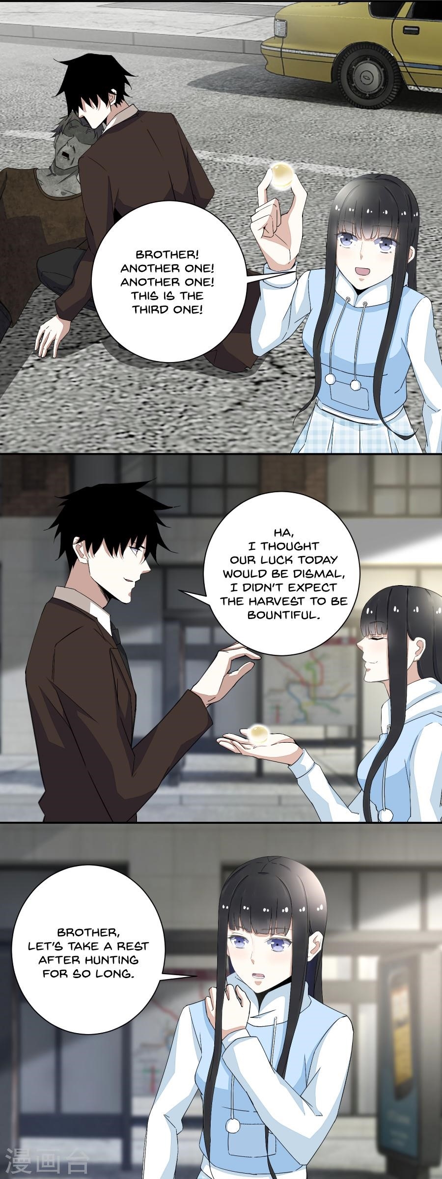 King of Apocalypse Chapter 39 - Page 10