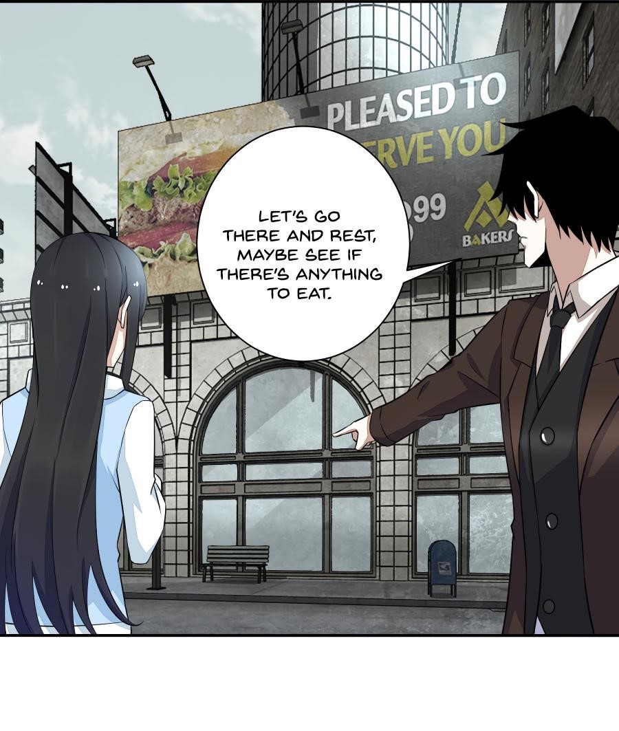 King of Apocalypse Chapter 39 - Page 11