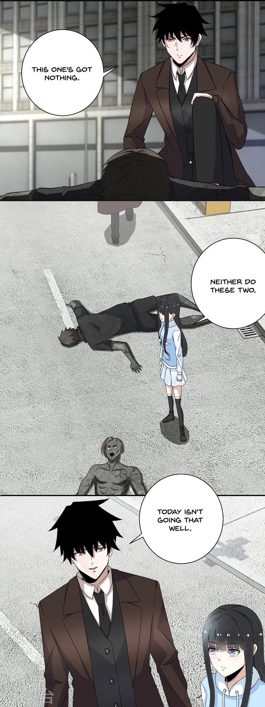 King of Apocalypse Chapter 39 - Page 3