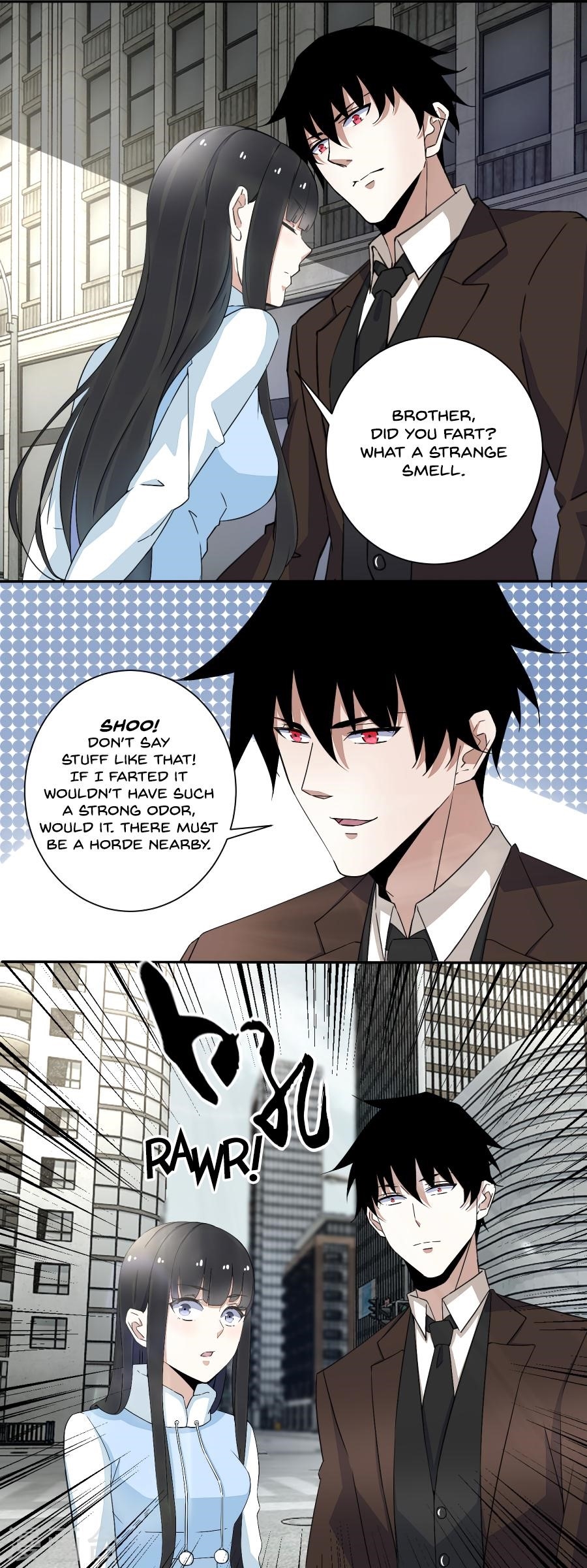 King of Apocalypse Chapter 39 - Page 4