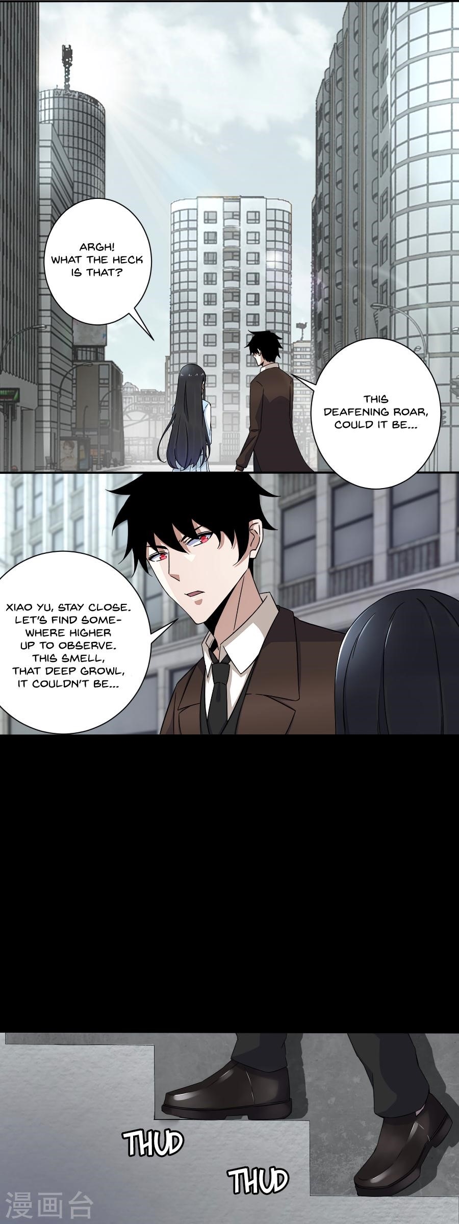 King of Apocalypse Chapter 39 - Page 5