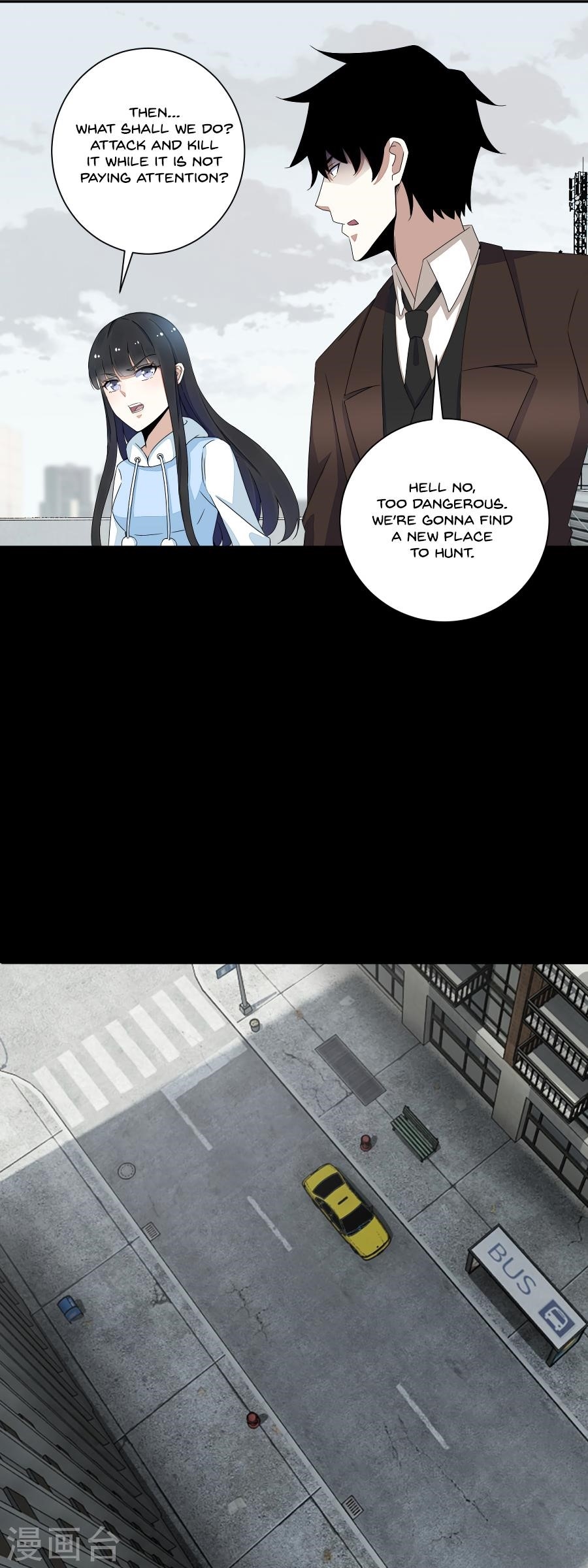 King of Apocalypse Chapter 39 - Page 9