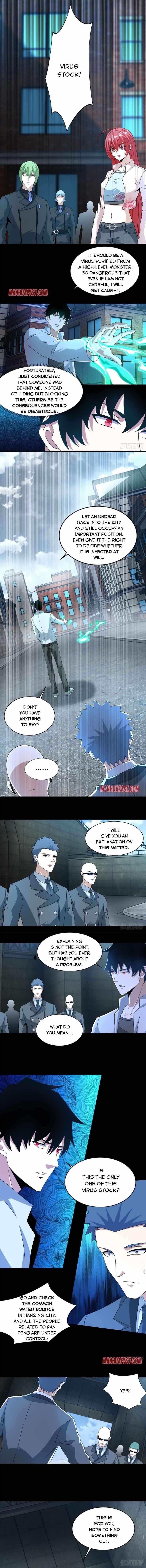 King of Apocalypse Chapter 390 - Page 1