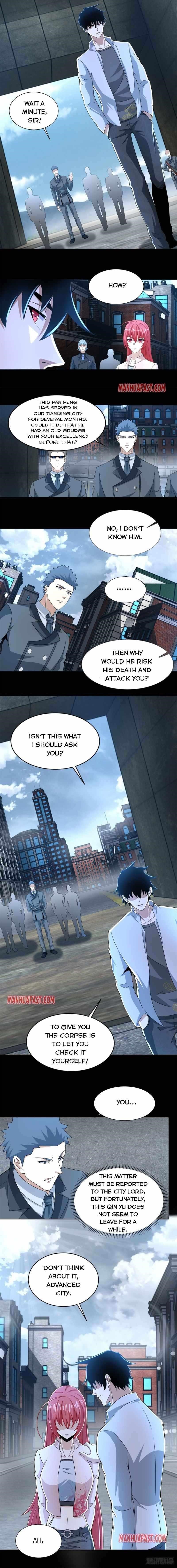 King of Apocalypse Chapter 390 - Page 2