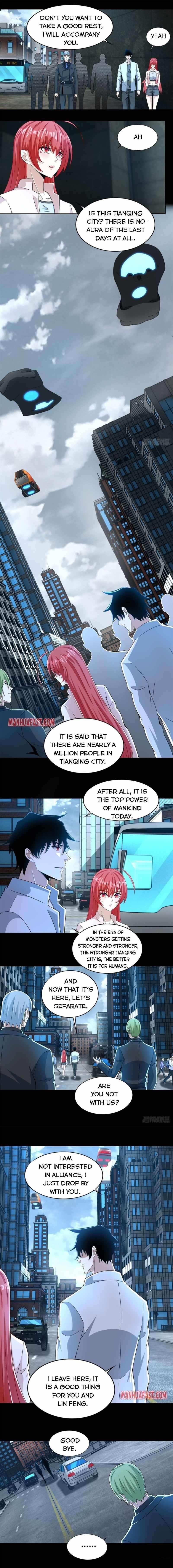 King of Apocalypse Chapter 390 - Page 3