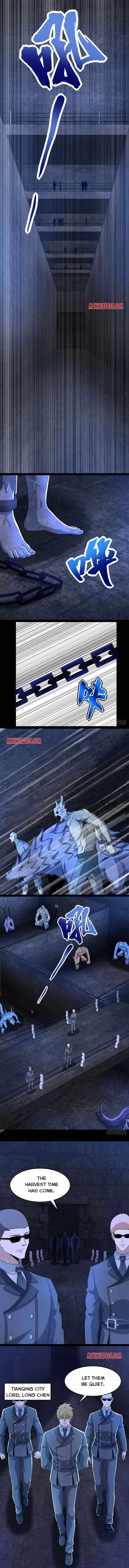 King of Apocalypse Chapter 391 - Page 1