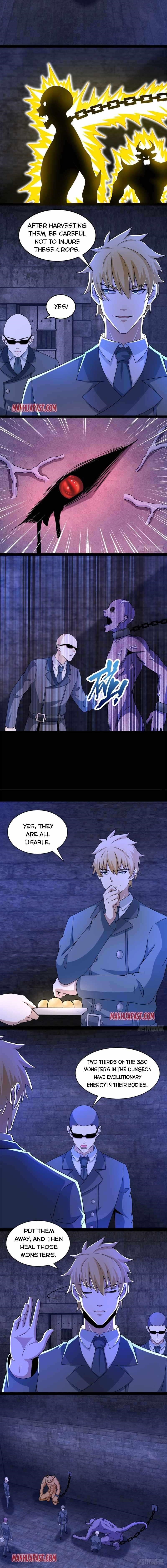 King of Apocalypse Chapter 391 - Page 2