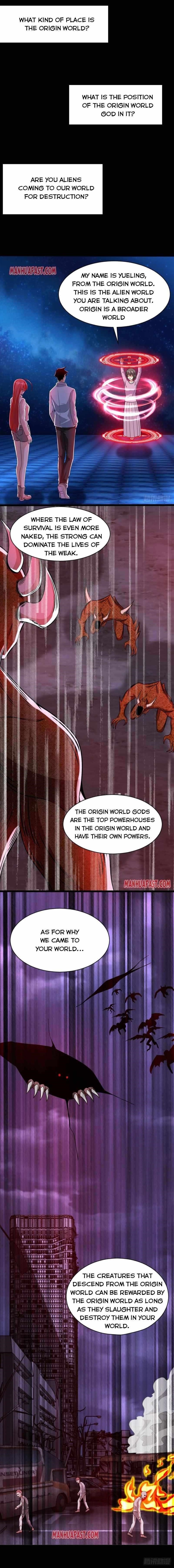 King of Apocalypse Chapter 392 - Page 1