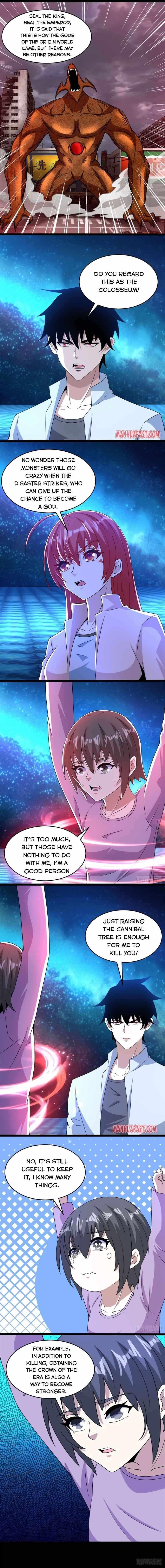 King of Apocalypse Chapter 392 - Page 2