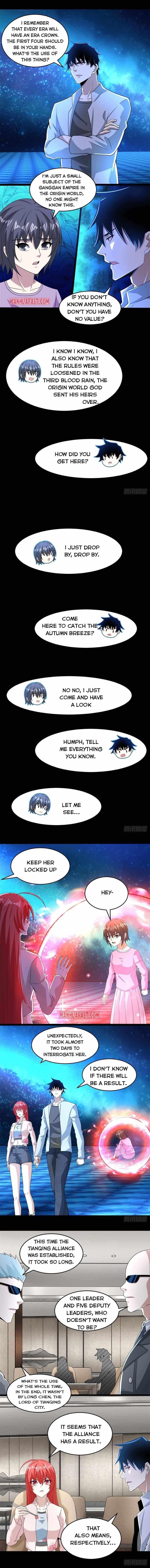 King of Apocalypse Chapter 392 - Page 3