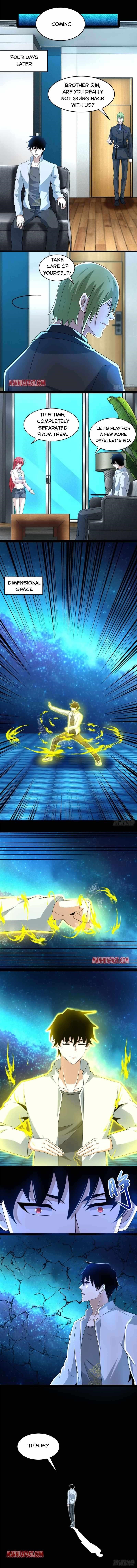 King of Apocalypse Chapter 392 - Page 4