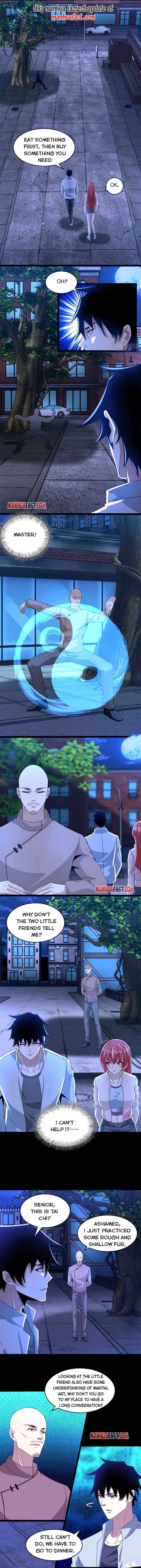 King of Apocalypse Chapter 393 - Page 1