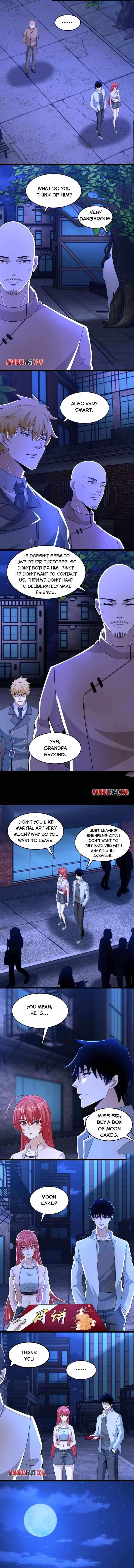 King of Apocalypse Chapter 393 - Page 2