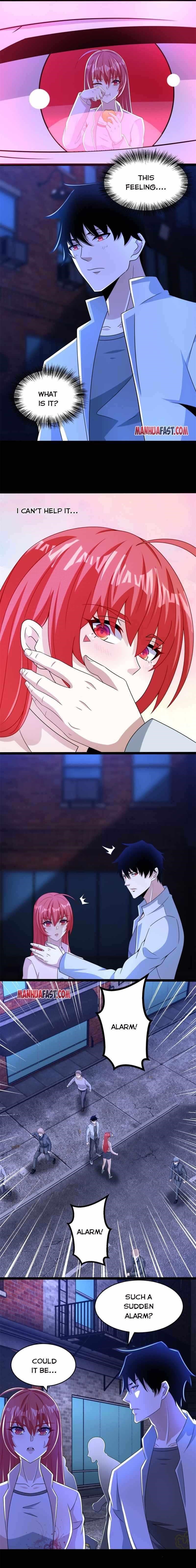 King of Apocalypse Chapter 393 - Page 4