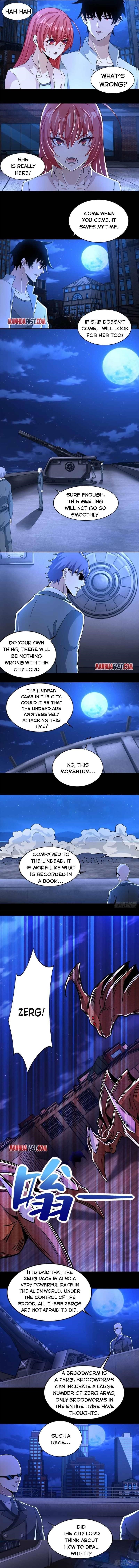 King of Apocalypse Chapter 394 - Page 1