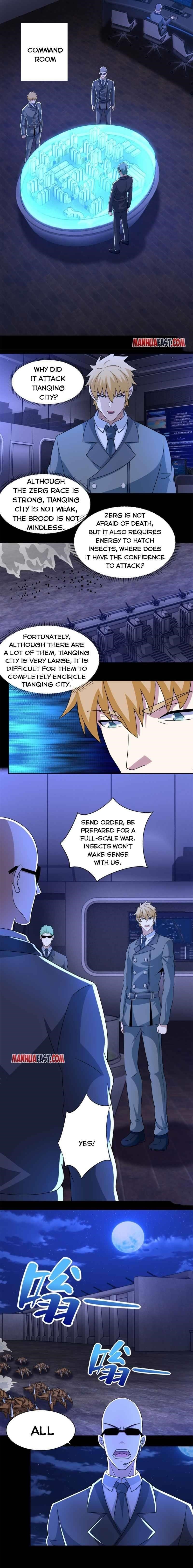 King of Apocalypse Chapter 394 - Page 2