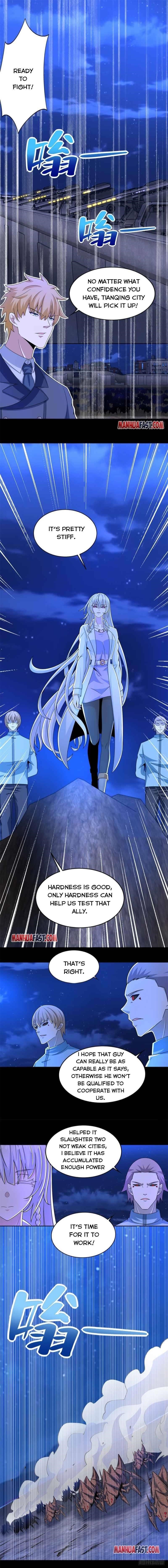 King of Apocalypse Chapter 394 - Page 3