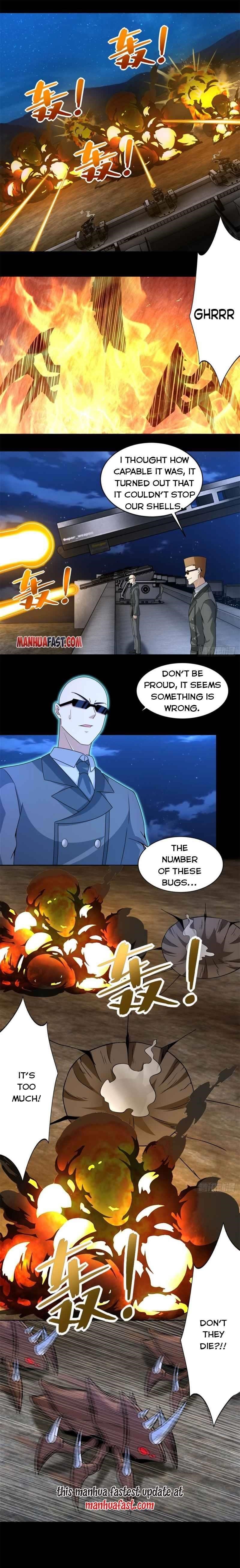 King of Apocalypse Chapter 394 - Page 5