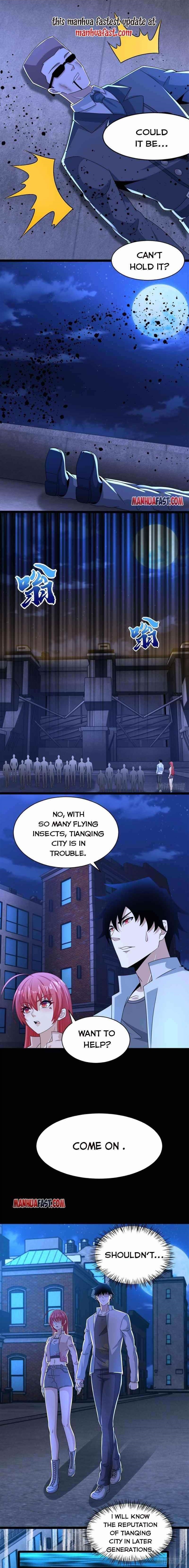 King of Apocalypse Chapter 396 - Page 1