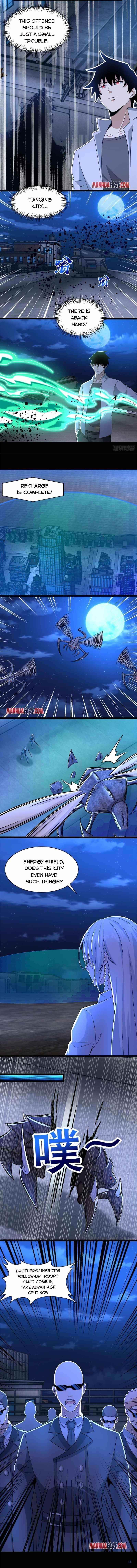 King of Apocalypse Chapter 396 - Page 2