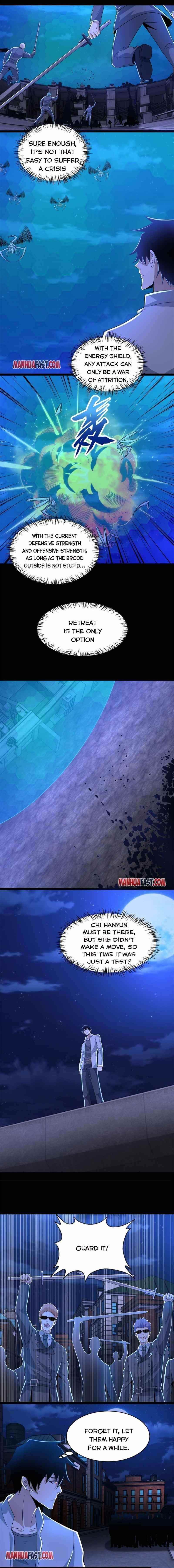 King of Apocalypse Chapter 396 - Page 3