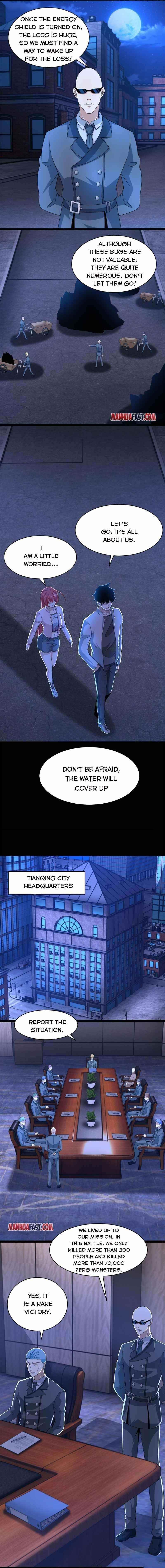 King of Apocalypse Chapter 396 - Page 4