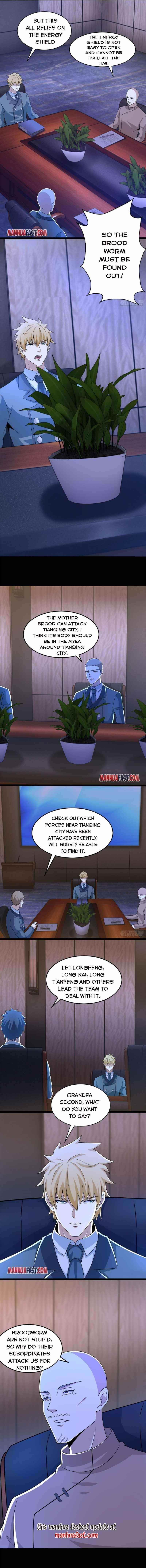 King of Apocalypse Chapter 396 - Page 5