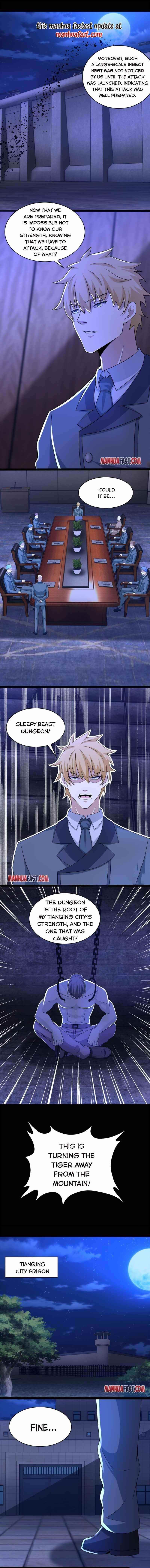 King of Apocalypse Chapter 397 - Page 1