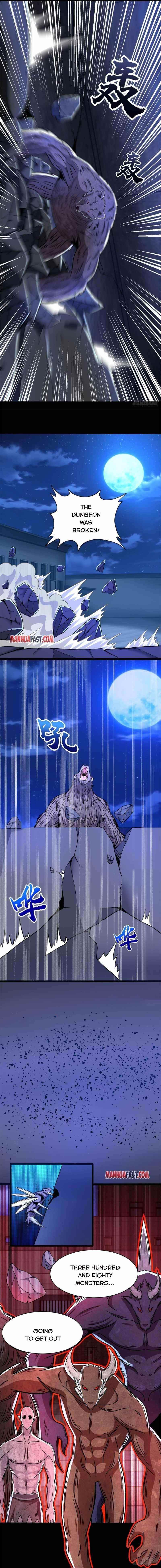 King of Apocalypse Chapter 397 - Page 4