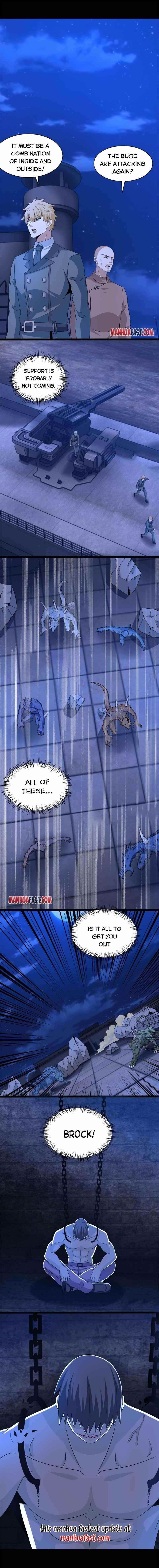 King of Apocalypse Chapter 397 - Page 5