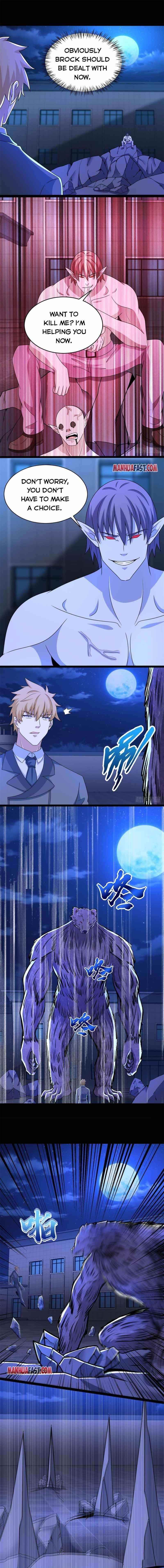 King of Apocalypse Chapter 398 - Page 3